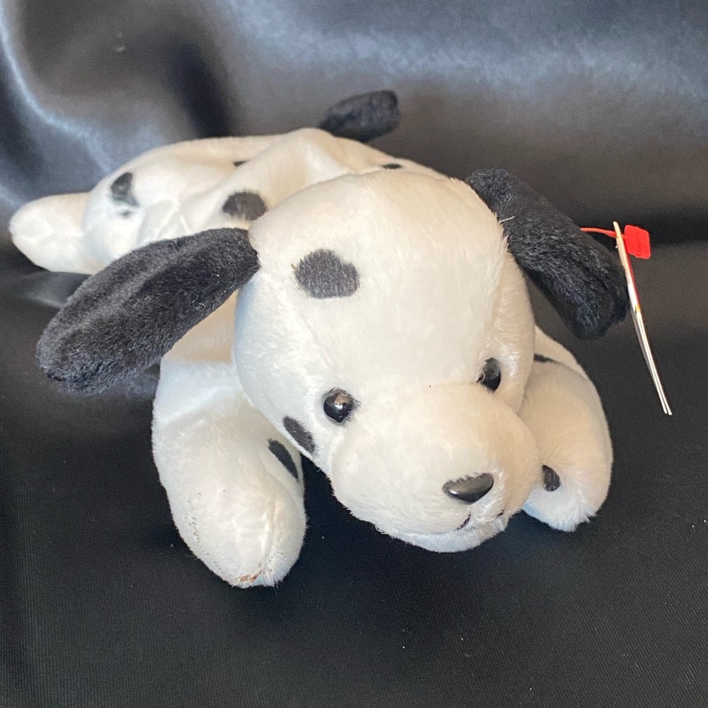 Dalmatian Beanie Baby